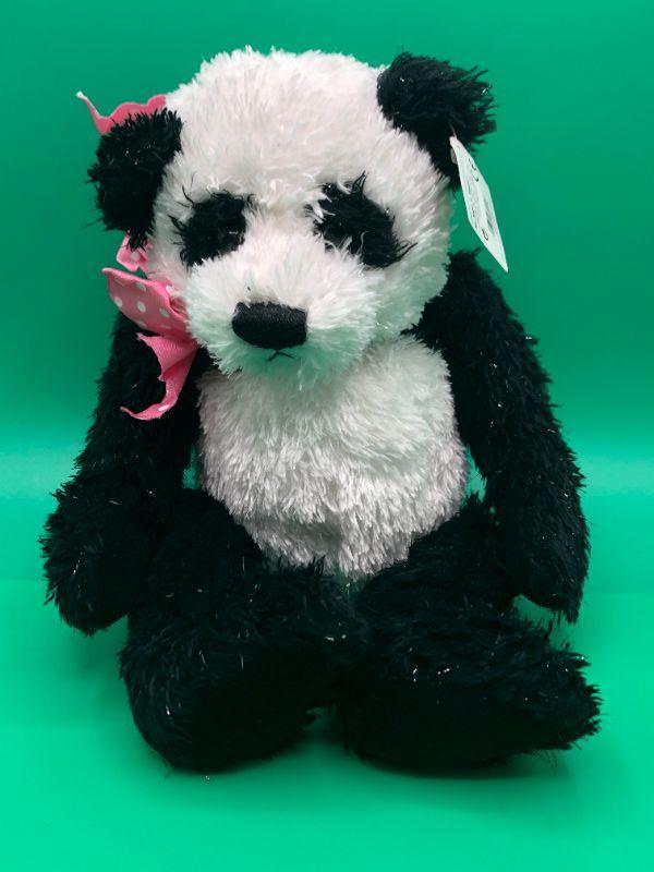 gund panda stuffed animal