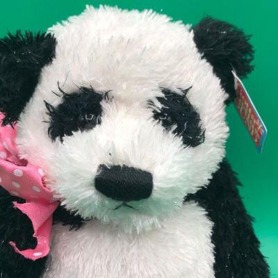 Gund Panda Bear â€œTinselâ€