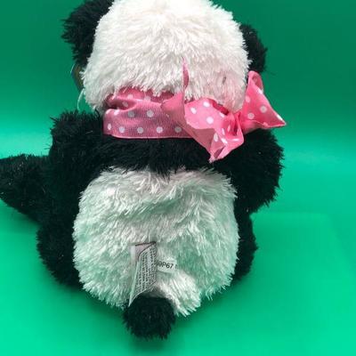 Gund Panda Bear â€œTinselâ€