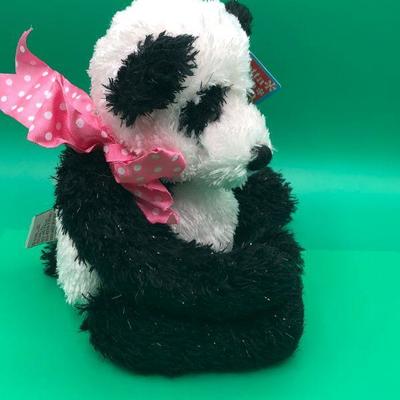Gund Panda Bear â€œTinselâ€