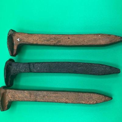 Railroad Spikes
