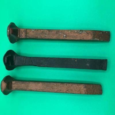 Railroad Spikes