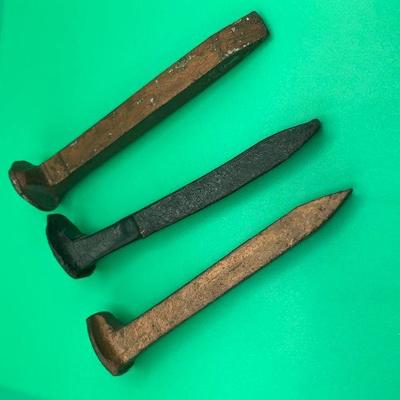 Railroad Spikes