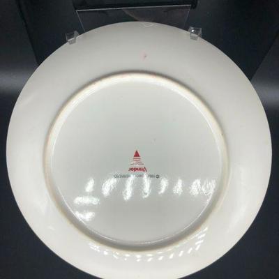 Collector Plate - Americana art