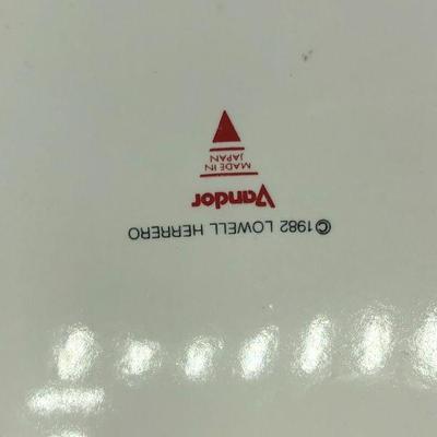 Collector Plate - Americana art