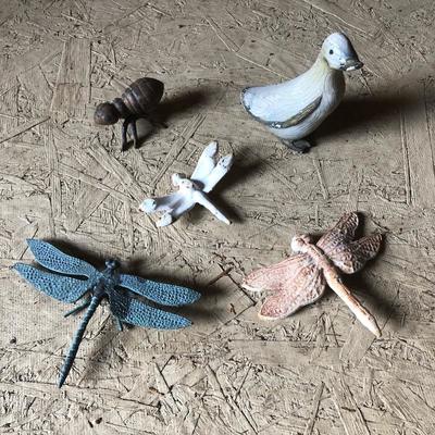Lot 190 - Metal Yard Art