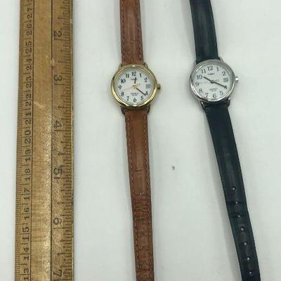 Womenâ€™s Watch Pair