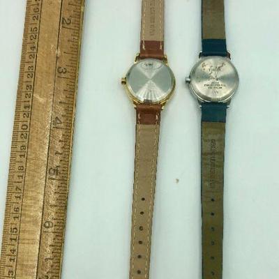 Womenâ€™s Watch Pair