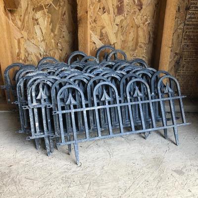 Lot 192 - Wheel Barrow & Garden Tools
