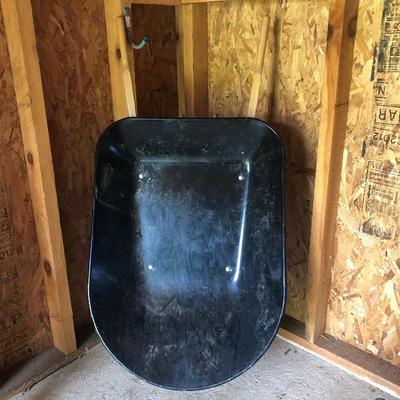 Lot 192 - Wheel Barrow & Garden Tools