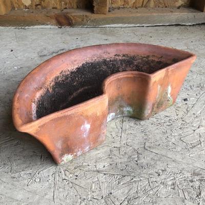 Lot 195 - Terra Cotta Pots