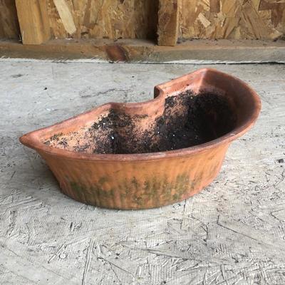 Lot 195 - Terra Cotta Pots
