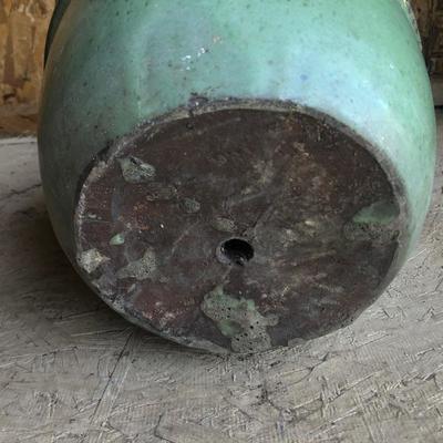 Lot 197 - Light Green Planters