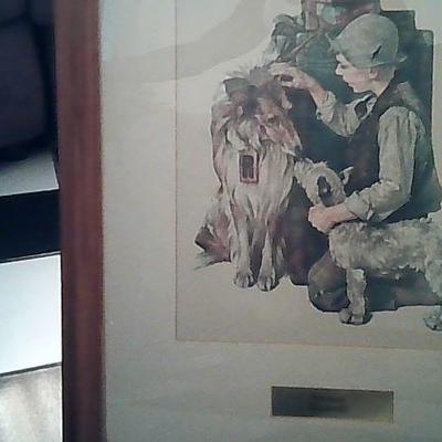 NORMAN ROCKWELL
