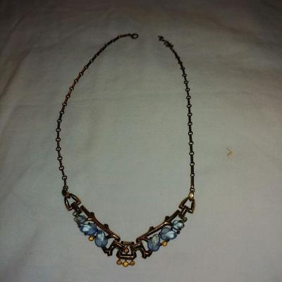 40s era necklace