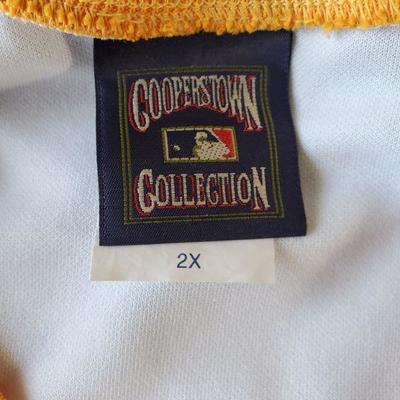 MLB San Diego Padres Majestic Jersey - Cooperstown Collection