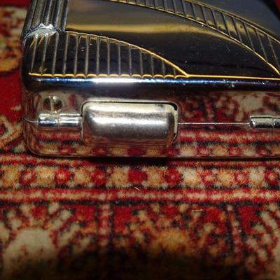 Vintage Strato Flame Accendino / US Fatto, Cigarette Lighter 