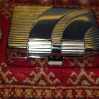 Vintage Strato Flame Accendino / US Fatto, Cigarette Lighter 