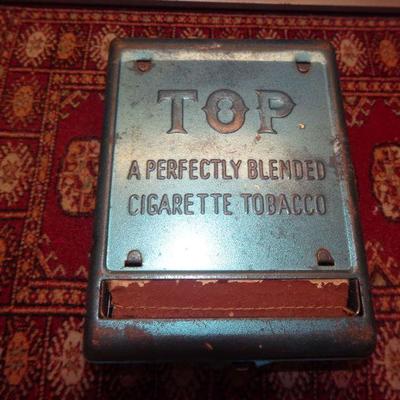 Mid Century, Vintage Top Cigarette Pocket Roller good condition 1950s