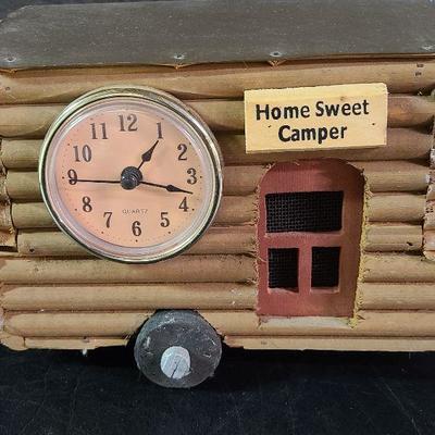 C12: Camper/RV Clock