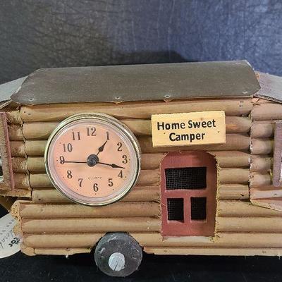 C12: Camper/RV Clock