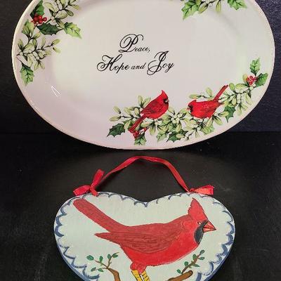 C53: Large Cardinal Platter and More