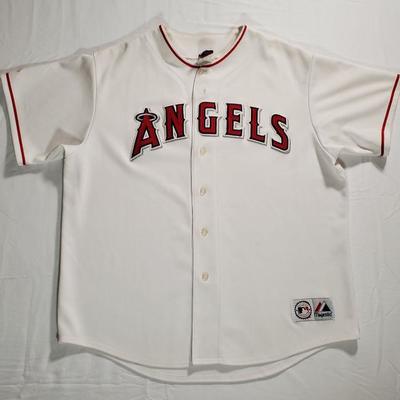 Majestic Angels MLB Jersey