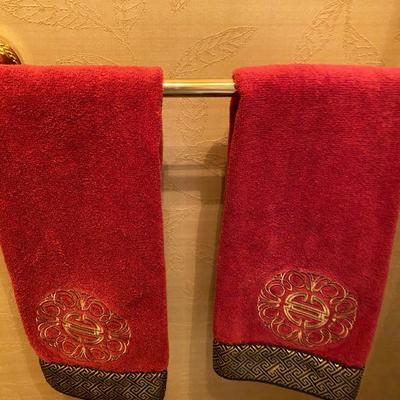 Two Hand Towels