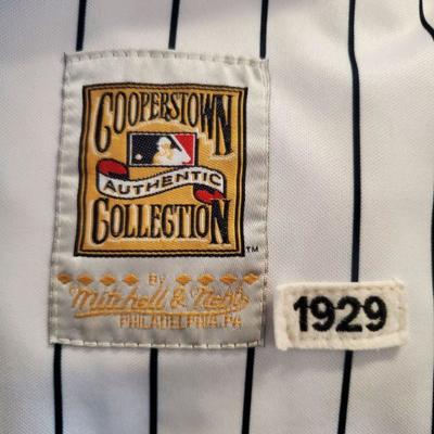 MLB Cooperstown Collection Babe Ruth New York Yankee Jersey