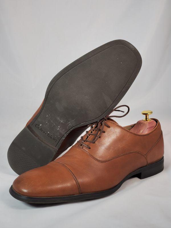 calvin klein dress shoes