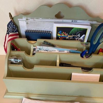 Desk Organizer
