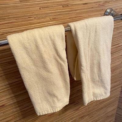 Two Hand Towels