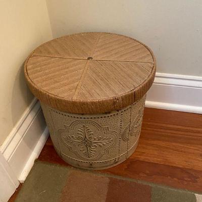 Vintage container