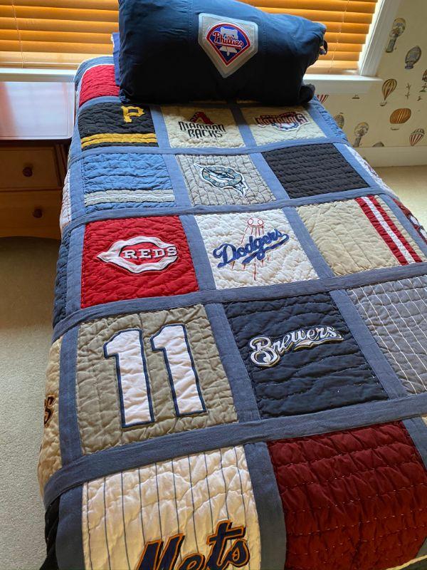 Twin Size Quilt