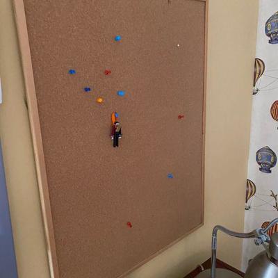 Push Pin Board
