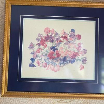 Floral Decorative #1