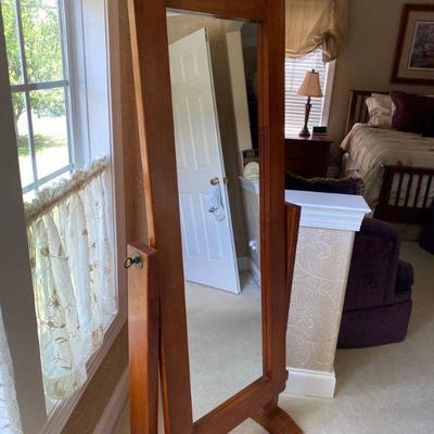 Standing Mirror