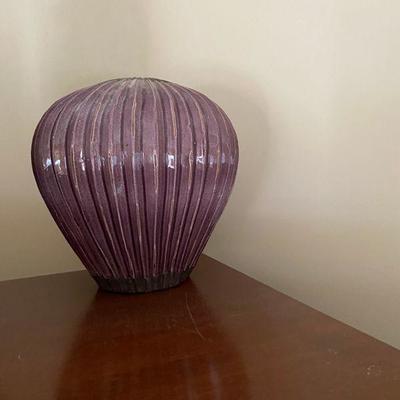 Glass Vase