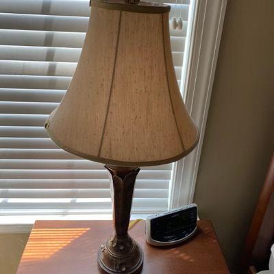 Pair of Lamps