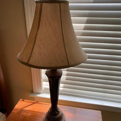 Pair of Lamps
