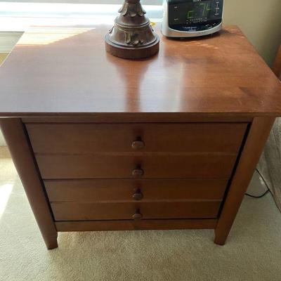 Second End Table