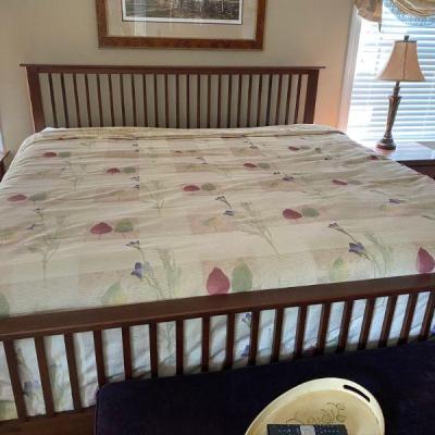 King Size Bed