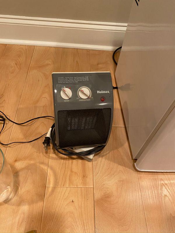 Holmes Heater