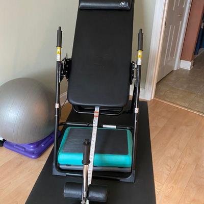 Inversion Table