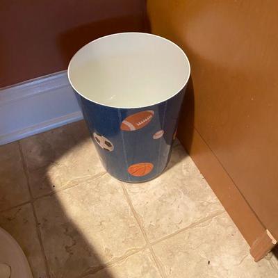 Wastepaper Basket