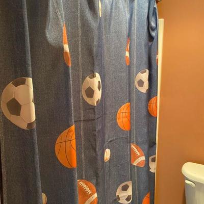 Shower Curtain