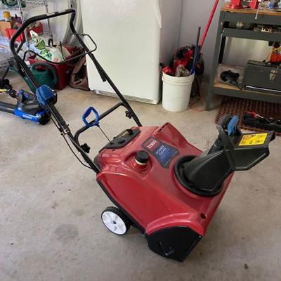 Snow Blower