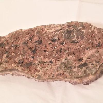 Lot #10  Lovely Natural Amethyst Geode