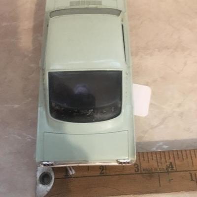 3-008 Vintage  Philco Ford Mustang Fastback AM. Radio