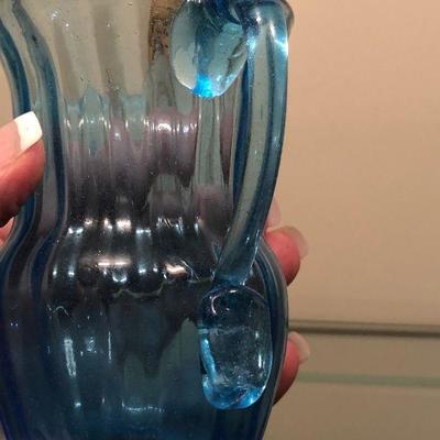 C26: Blue Glass